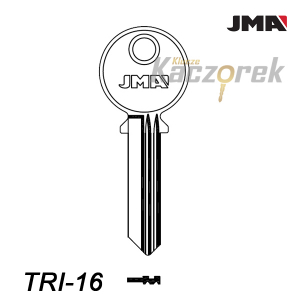 JMA 160 - klucz surowy - TRI-16