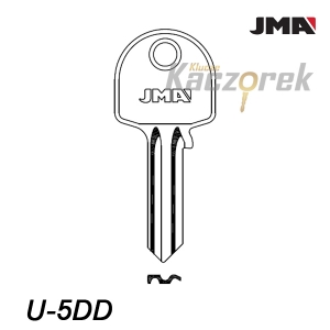 JMA 100 - klucz surowy - U-5DD