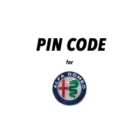 Kod pin do Alfa Romeo