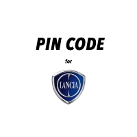 Kod pin do Lancia