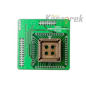 Adapter 031 - Xhorse - MC68HC05BX (PLCC52) - XDPG15EN
