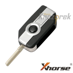 Xhorse 611 - XSBMM0GL - klucz surowy - pilot