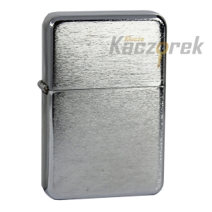 Tasman 035 - zapalniczka benzynowa - brushed chrome
