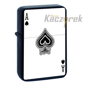 Tasman 058 - zapalniczka benzynowa - As Pik