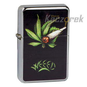 Tasman 060 - zapalniczka benzynowa - Weed