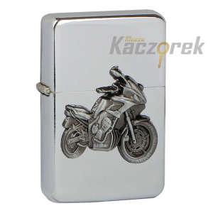 Tasman 061 - zapalniczka benzynowa - Motocykl