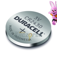 Bateria Duracell - CR2430