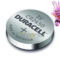 Bateria Duracell - CR2450