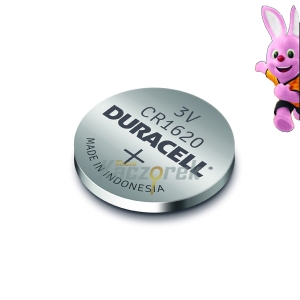 Bateria Duracell - CR1620