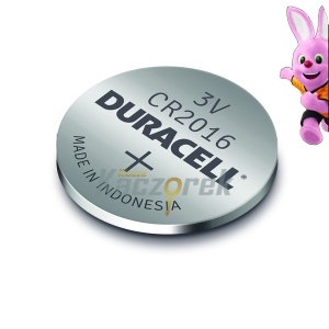 Bateria Duracell - CR2016