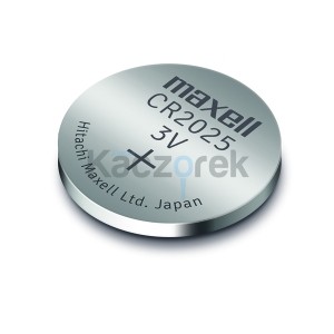 Bateria Maxell - CR2025