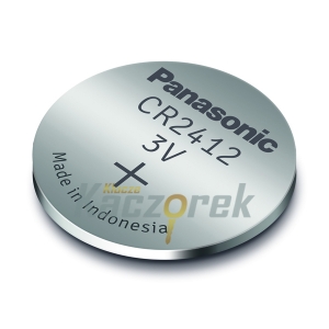 Bateria Panasonic - CR2412
