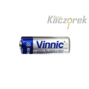 Bateria Vinnic - 23A