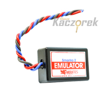 Emulator rygla 018 - KIA Smartra 2