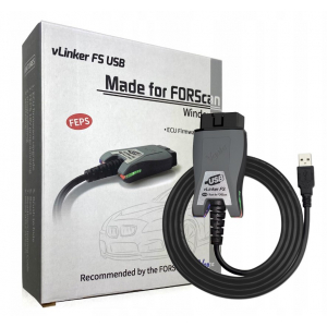DK 082 - Vgate vLinker FS USB ForScan