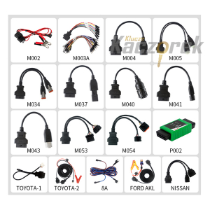 Adapter 315 - OBD Star - Moto IMMO Kits - konfiguracja 1