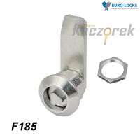 Zamek Euro-Locks 013 - krzywkowy - F185