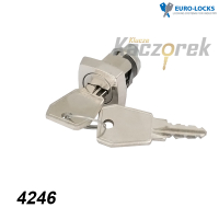 Zamek Euro-Locks 015 - wieloszufladowy - 4246