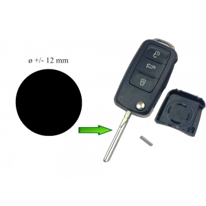 ZN - 020 - fi 14 mm - zaślepka