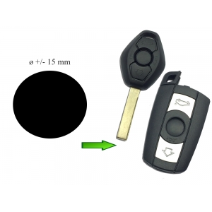 ZN - 006 - fi 11 mm - zaślepka