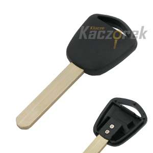 Acura 001 - klucz surowy