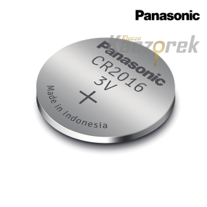 Bateria Panasonic - CR2016