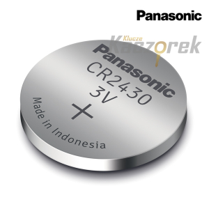 Bateria Panasonic - CR2430