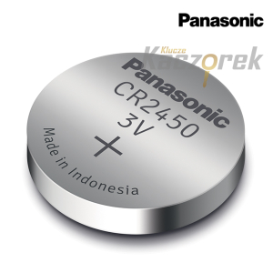 Bateria Panasonic - CR2450