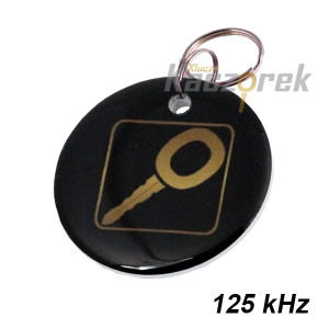 Brelok zbliżeniowy 011 - 125 kHz