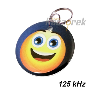 Brelok zbliżeniowy 013 - 125 kHz