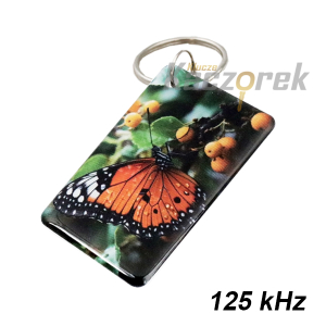 Brelok zbliżeniowy 019 - 125 kHz