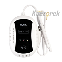 Czujnik 006 - gazu - Zamel CGZ-01