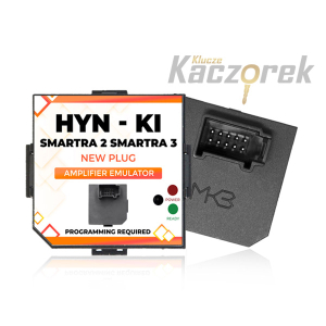 Emulator rygla 050 - Hyundai id47 Smartra 2 Smartra 3