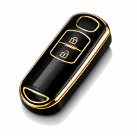 Etui TPU 341 - Mazda - czarne
