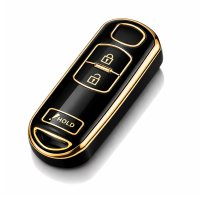 Etui TPU 346 - Mazda - czarne