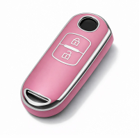 Etui TPU 416 - Mazda - różowe