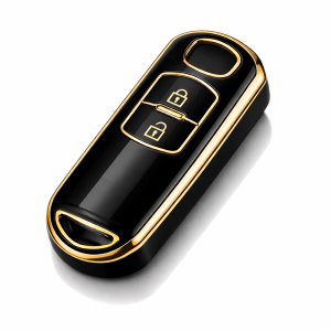 Etui TPU 341 - Mazda - czarne