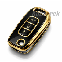 Etui TPU 194 - Renault - czarne