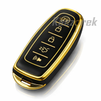 Etui TPU 262 - Ford - czarne