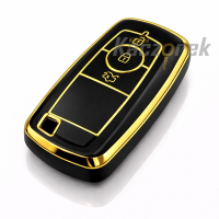 Etui TPU 439 - Ford - czarne