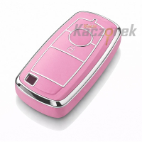 Etui TPU 440 - Ford - różowe