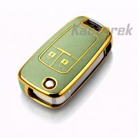 Etui TPU 457 - Opel - zielone