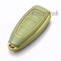 Etui TPU 464 - Ford - zielone