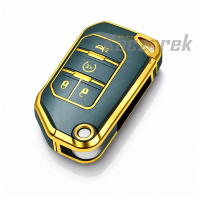 Etui TPU 472 - Jeep - niebieskie