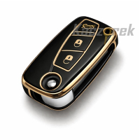Etui TPU 503 - Fiat - czarne