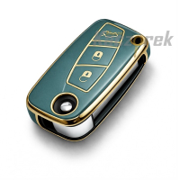 Etui TPU 505 - Fiat - niebieskie
