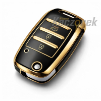 Etui TPU 507 - KIA - czarne
