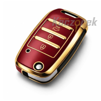 Etui TPU 511 - KIA - czerwone