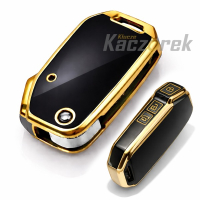 Etui TPU 513 - KIA - czarne