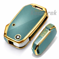 Etui TPU 515 - KIA - niebieskie